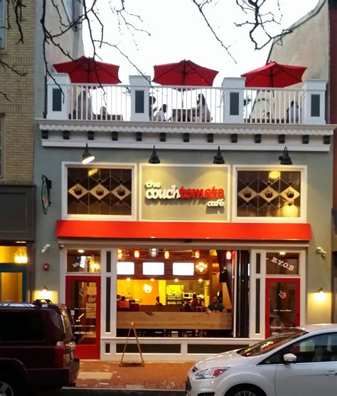 The Couch Tomato - Conshohocken, Conshohocken: See 39 unbiased reviews of The Couch Tomato - Conshohocken, rated 5 of 5 on Tripadvisor and ranked #1 of 71 restaurants in Conshohocken.